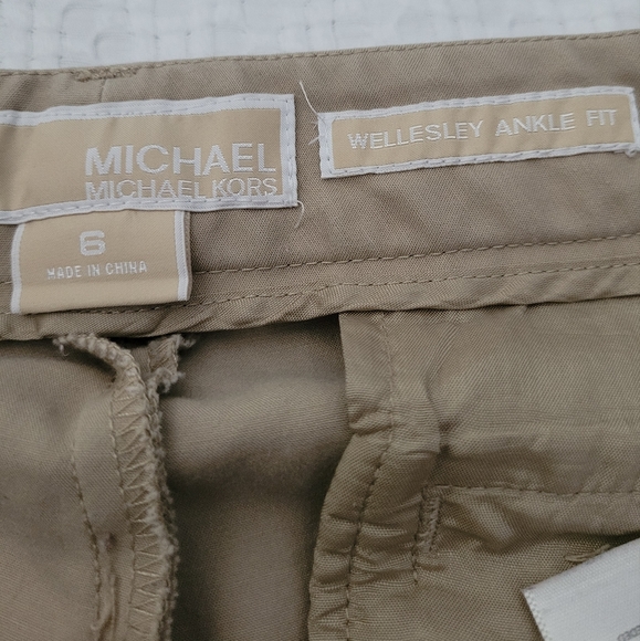 Michael Kors ankle pants - Picture 6 of 7